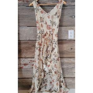 Nicole Miller High Low Dress